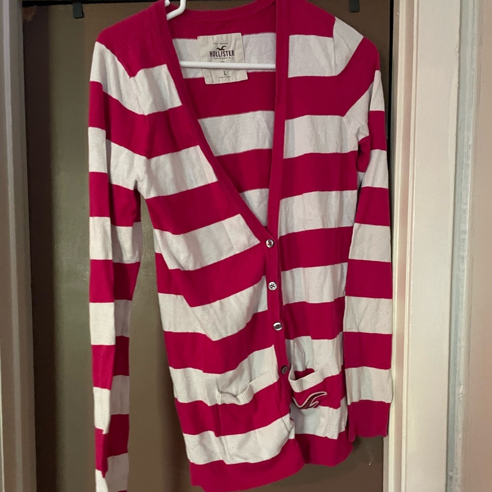 Hollister sweater